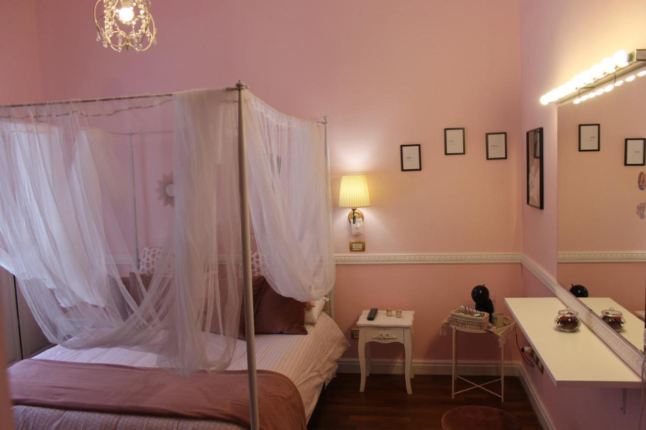 B&B Le Sorelle Nápoles Exterior foto
