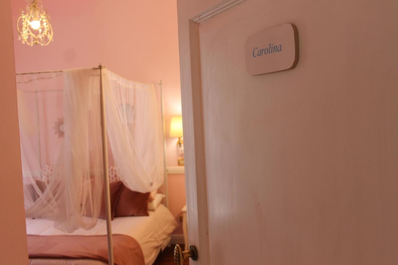 B&B Le Sorelle Nápoles Exterior foto